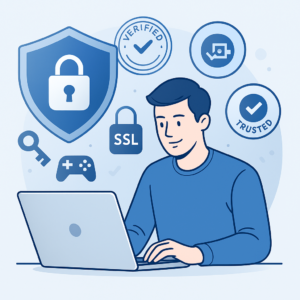 kinguin security