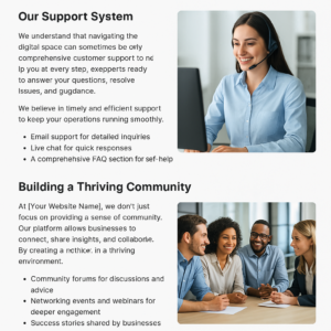 admitad support system