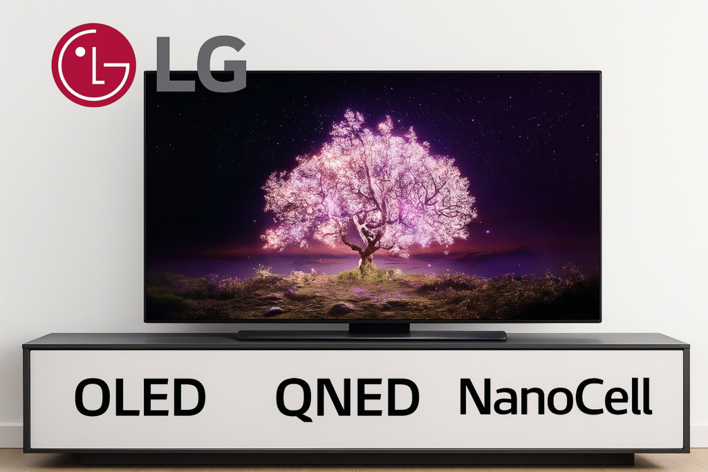 LG Quality Test 2025: Hits & Highlights